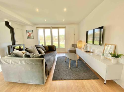 Bons Baisers du Touquet - Maison avec accès direct aux dunes