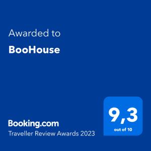 BooHouse