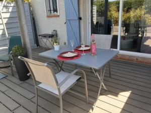 Bord Verdon T2 Maisonnette 35m2 Climatisation - Terrasse 25m2