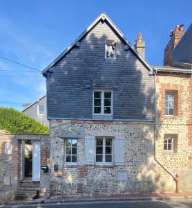 Maison de vacances Boudin Cottage Honfleur 29, rue bourdet 14600 Honfleur Normandie