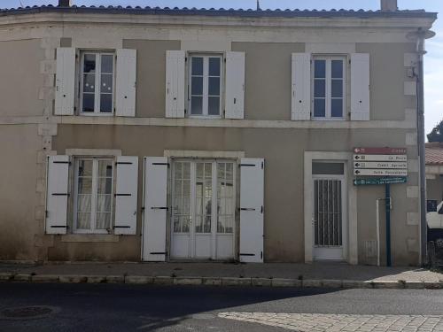 Bourg St Hilaire