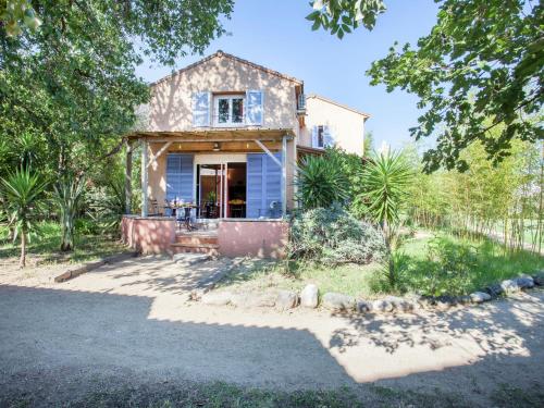 Boutique Holiday Home in Poggio Mezzana on the Beachside