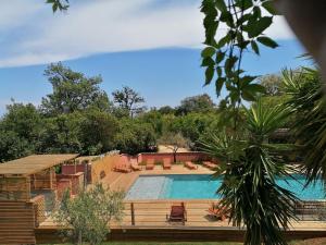 Boutique Holiday Home in Poggio Mezzana on the Beachside