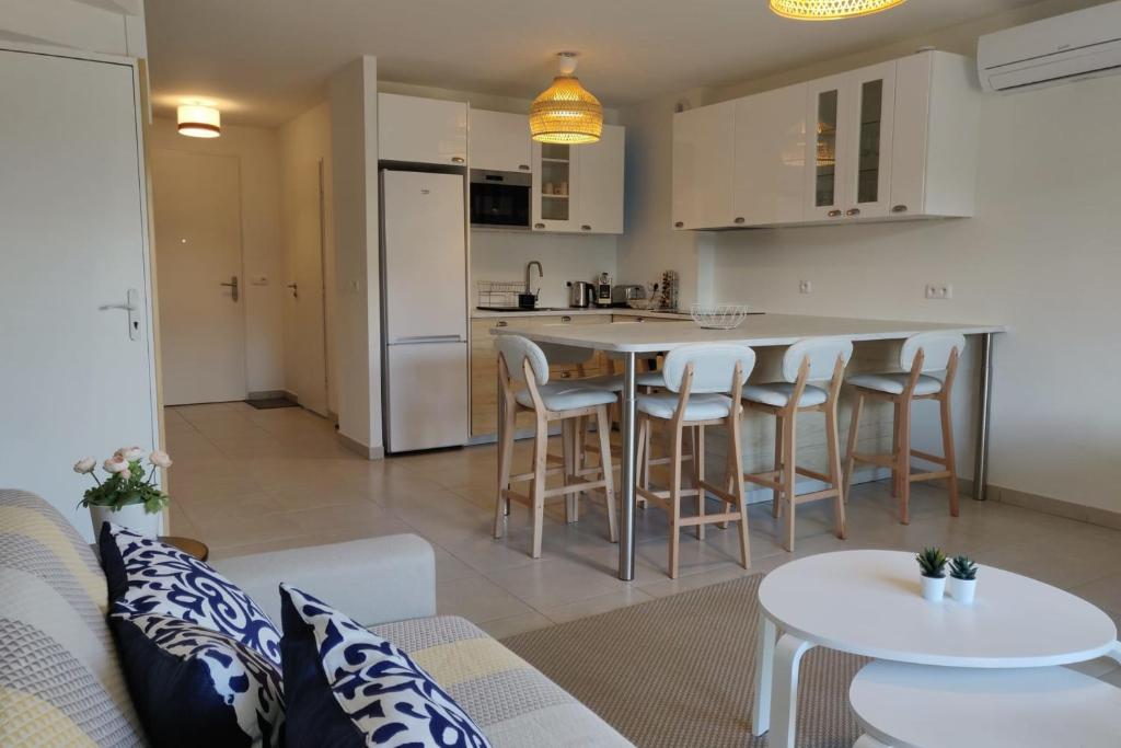 Brand new house in a quiet area near the village 61 Chemin de Saint-Pierre, 83310 Grimaud