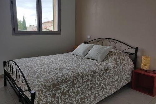 Brand new house in a quiet area near the village