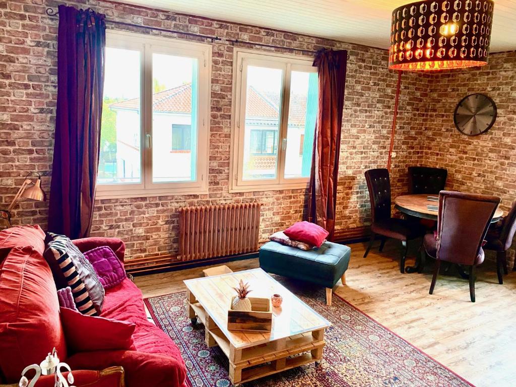 Breathtaking view house with large garden - Dodo et Tartine 83220 Le Pradet