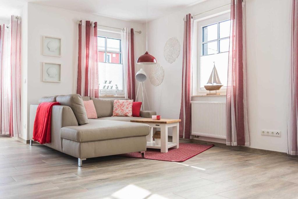 Maison de vacances Bresewitz Hauptstraße 18b 18356 Bresewitz