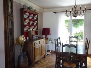 Breton cottage near Armorique Natural Park, Guerlesquin