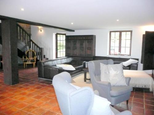 Breton stone house with panoramic sea views, Plouzané