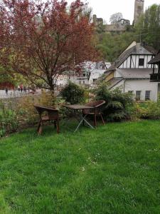 Maison de vacances BrexHäuschen - Urlaub im Grünen 1 Brexbachstraße 56203 Höhr-Grenzhausen Rhénanie-Palatinat