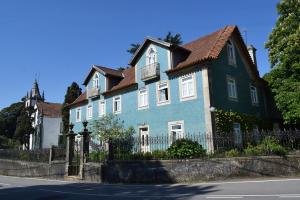 Bucolic and elegant townhouse near Oporto