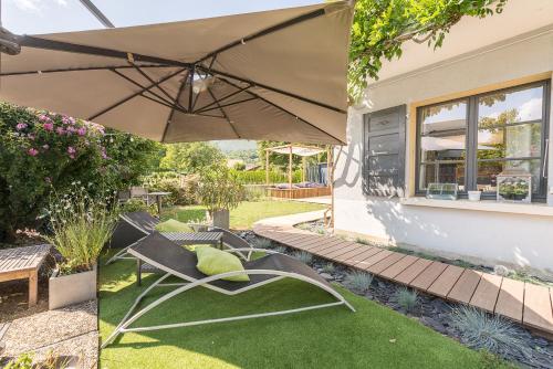 Bucolique maison rénovée au milieu des champs 3ch 3 sdb by LocationlacAnnecy, LLA Selections