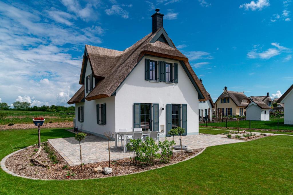 Maison de vacances Buddikate 54 Nord Rügenblick 6 18445 Kramerhof