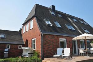 Maison de vacances Budersandhaus Hangstraße 11 25997 Hörnum Schleswig-Holstein