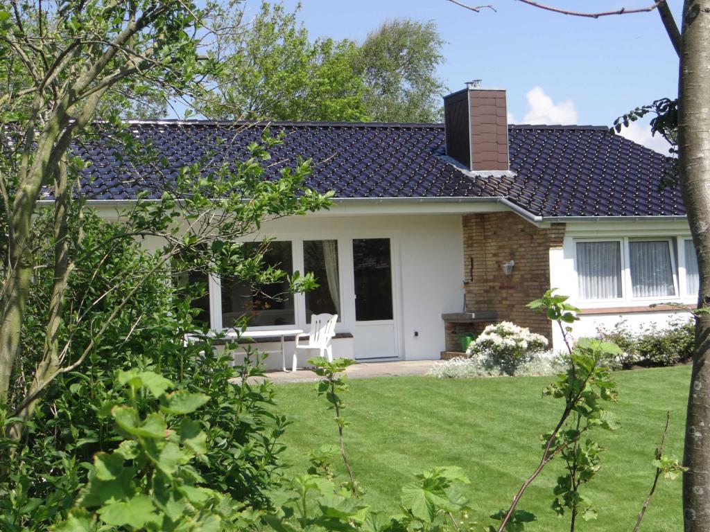 Maison de vacances Bue Ferienhaus H Hahn 90 Erlengrund 90 25761 Büsum