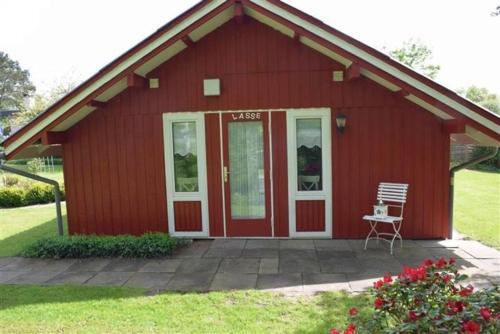 Bullerby _ Meer _ Ferienhaus Lasse