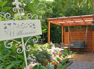 Bülows kleines Ferienhaus