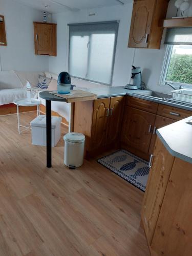Bungalow 4 voire 6 personnes BRAY DUNES à 300 mètres de la plage