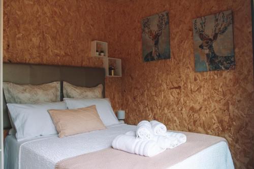Bungalow acolhedor com piscina em Valença by MyStay