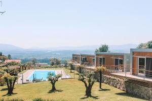 Bungalow acolhedor com piscina em Valença by MyStay