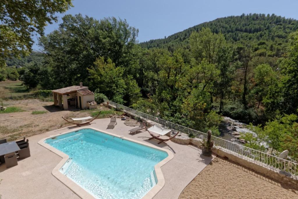 Bungalow am Bach - zwischen Brocken und Schloß