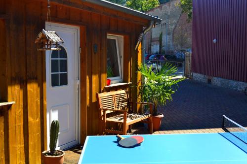 Bungalow am Bach - zwischen Brocken und Schloß