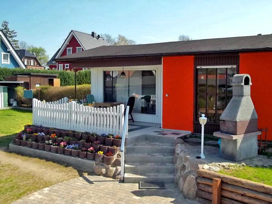 Bungalow am Fleesensee Parkweg 4b, 17213 Unter Göhren