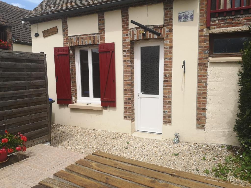 Bungalow am Forsthaus Stagnieß
