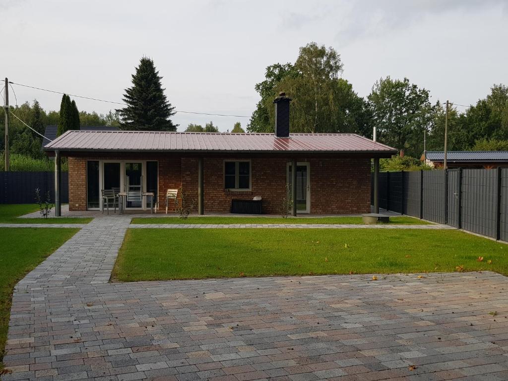 Bungalow am Neustädter See 89 Am Seegraben, 19306 Neustadt-Glewe
