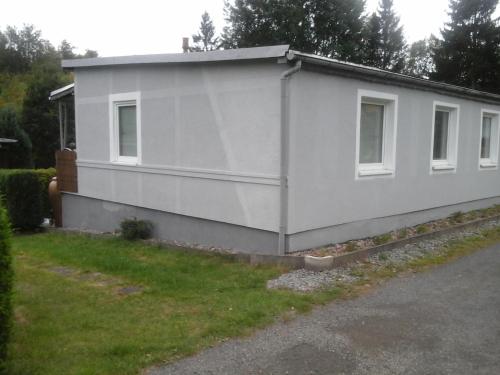 Bungalow am Paulfeldteich Georgenthal/Thüringen