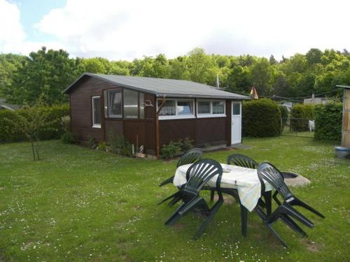 Bungalow am Schmollensee