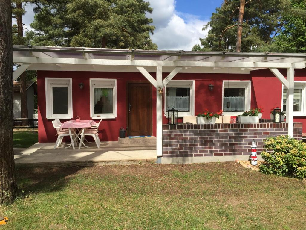 Bungalow am Schwielochsee Bergsiedlung 44 OT Jessern, 15913 Schwielochsee