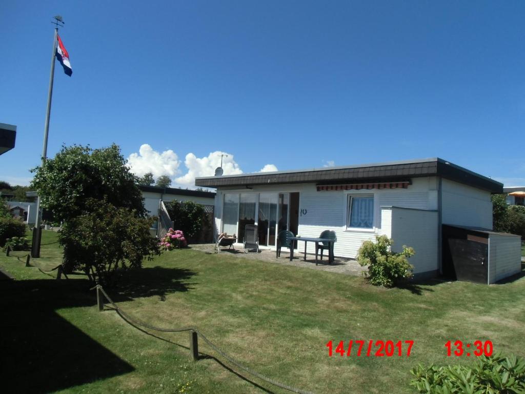 Bungalow am Südstrand Staberdorf mit Meerblick Fereinresidenz 27, 23769 Staberdorf