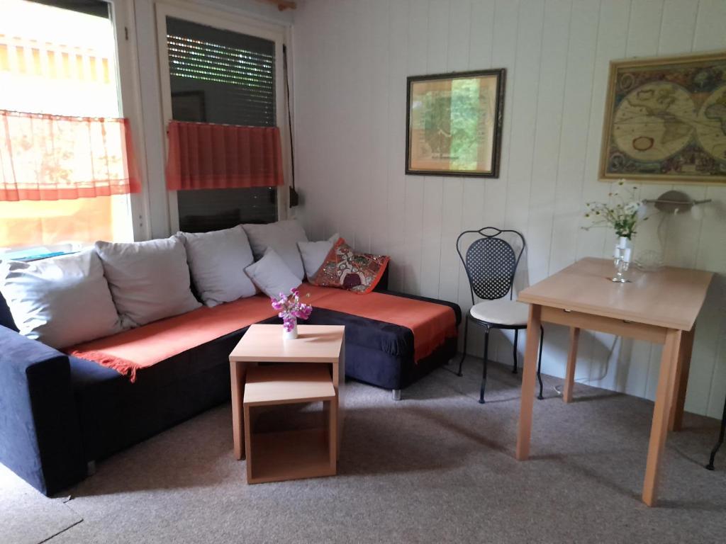 Bungalow am Waldbad Am Waldteich 7e, 04774 Schmannewitz