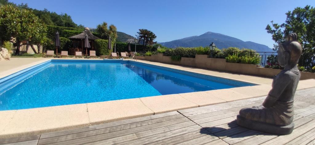 Bungalow am Waldrand