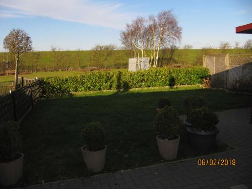 Bungalow an der Fahrrinne 12 nur 500 Meter zum Strand