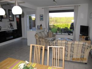 Bungalow an der Fahrrinne 12 nur 500 Meter zum Strand