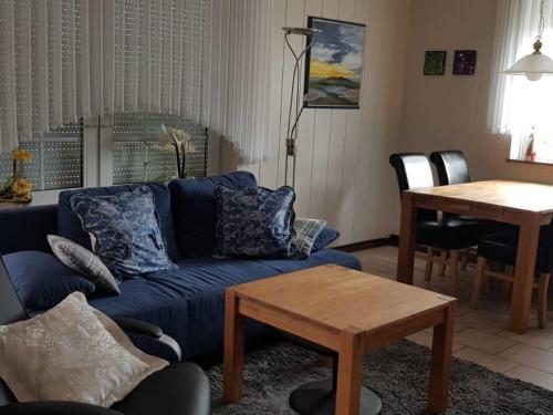 Bungalow an der Fahrrinne 4 nur 500 Meter zum Strand