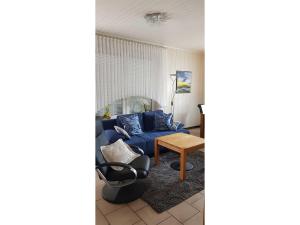 Bungalow an der Fahrrinne 4 nur 500 Meter zum Strand