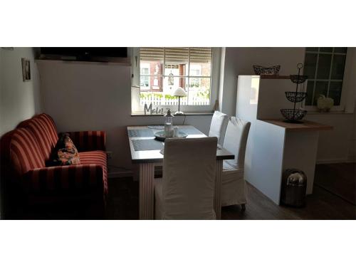 Bungalow an der Fahrrinne 44 nur 500 Meter zum Strand