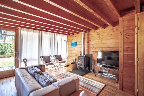 Bungalow B5 Ofir