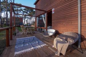 Bungalow B9 - Nature, Beach & River