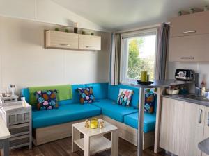 Bungalow de 2 chambres a Saint Hilaire de Riez a 300 m de la plage avec piscine partagee et terrasse amenagee
