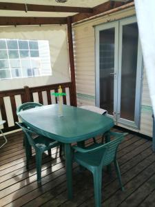 Bungalow de 2 chambres avec jardin clos a Saint Pierre d'Oleron a 1 km de la plage