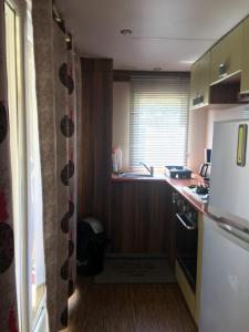 Bungalow de 2 chambres avec piscine partagee jardin et wifi a Sainte Eulalie en Born