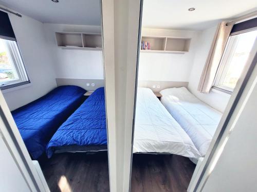 Bungalow de 3 chambres avec piscine partagee jardin amenage et wifi a Saint Jean de Monts a 3 km de la plage