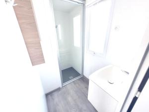 Bungalow de 3 chambres avec piscine partagee jardin amenage et wifi a Saint Jean de Monts a 3 km de la plage