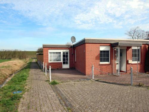 Bungalow, Dornumersiel