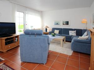 Bungalow, Dornumersiel