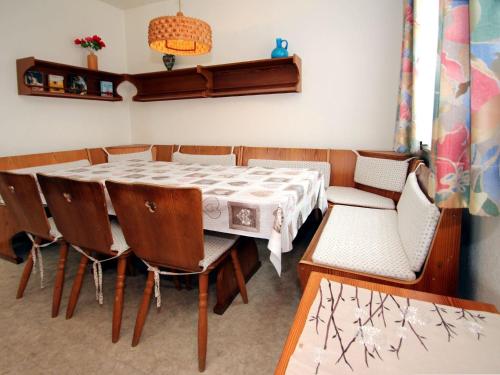 Bungalow, Dornumersiel